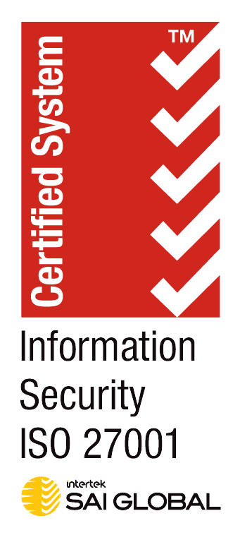 ISO certificate